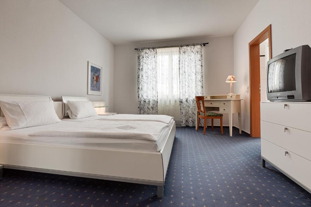 Hotel Zum Hirsch Bad Säckingen Extérieur photo