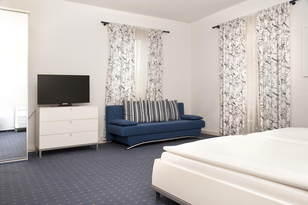 Hotel Zum Hirsch Bad Säckingen Extérieur photo