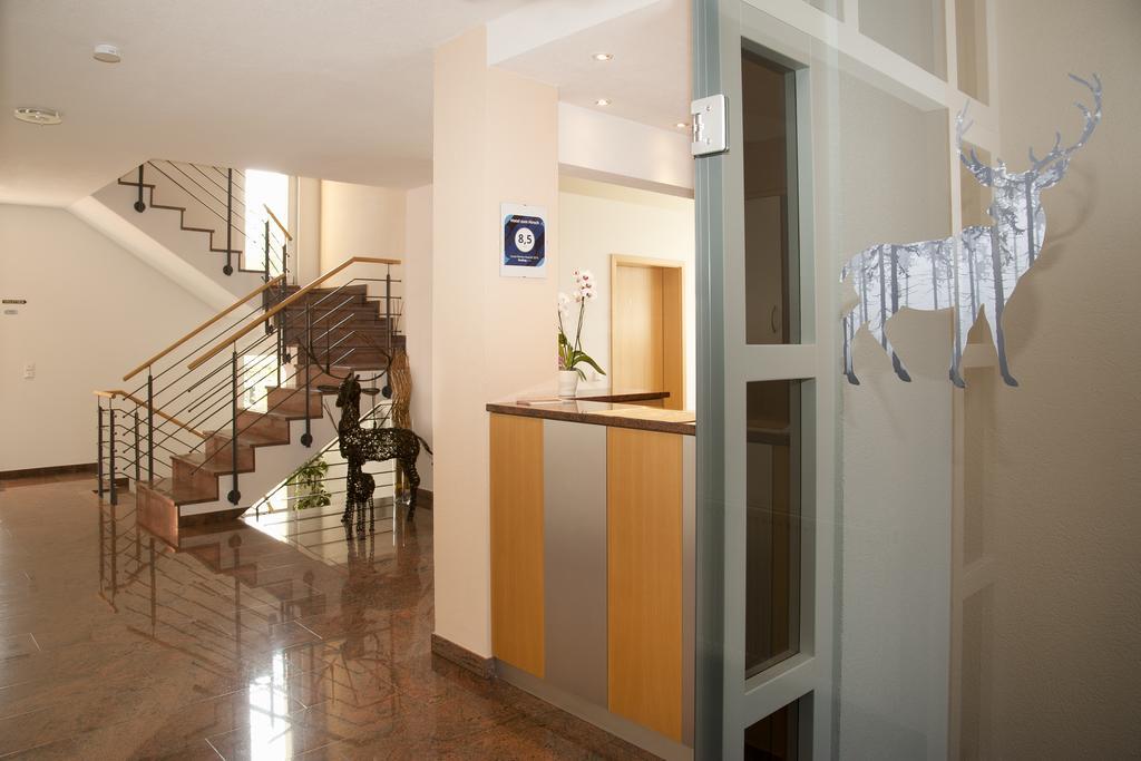 Hotel Zum Hirsch Bad Säckingen Extérieur photo